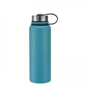 China Okadi bpa free sports bottle vacuum stainless steel water flask flasks thermos wholesale china on sale
