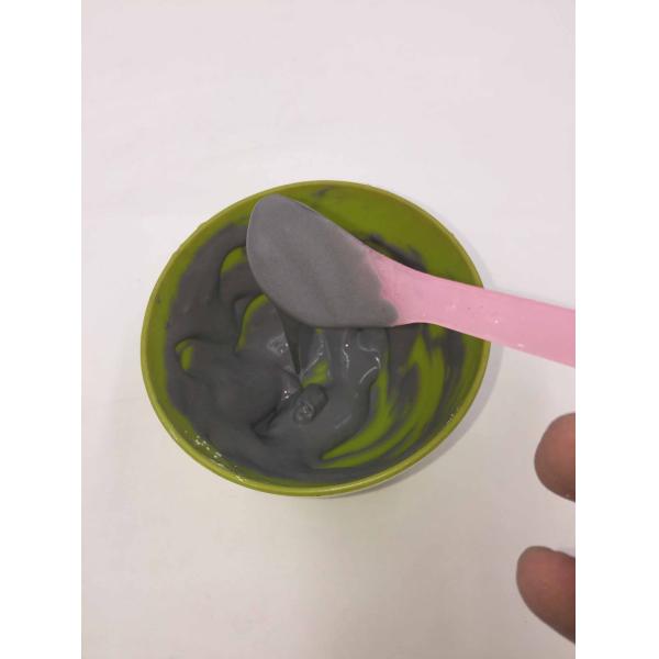 Greenmakes Powder Face Mask / Deep Cleansing Black Mask For Pore Cleaner