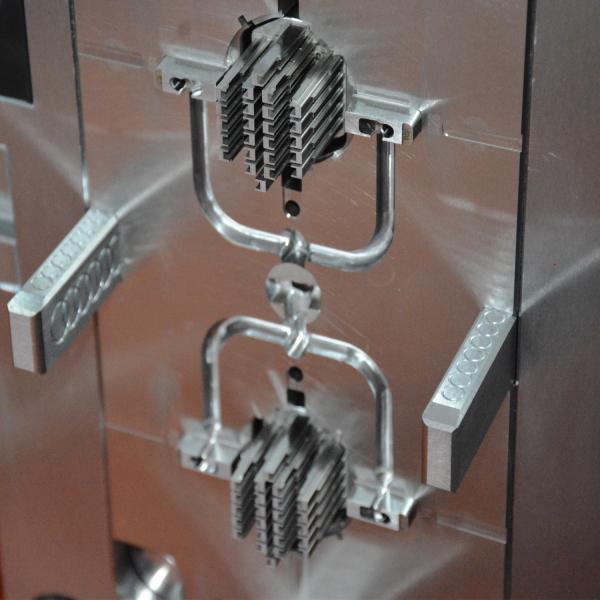 H13 Core Precision Injection Mold with 1 Million Shots Mouldlife