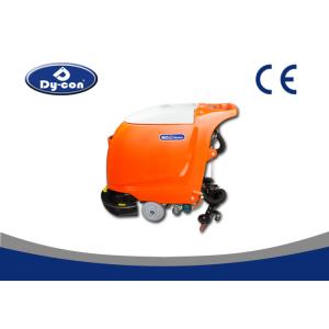 Quality Dycon High Efficiency Commerce Double-Color Floor Scrubber Dryer Machine , Ground Cleaner wholesale