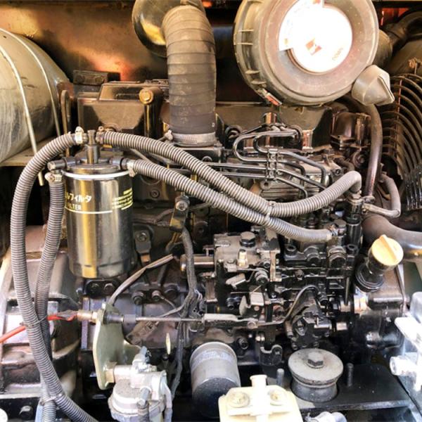 Used Doosan DH 60-7 Excavator 2020 Year Model 5.7 Ton Operating Weight Made in Korea