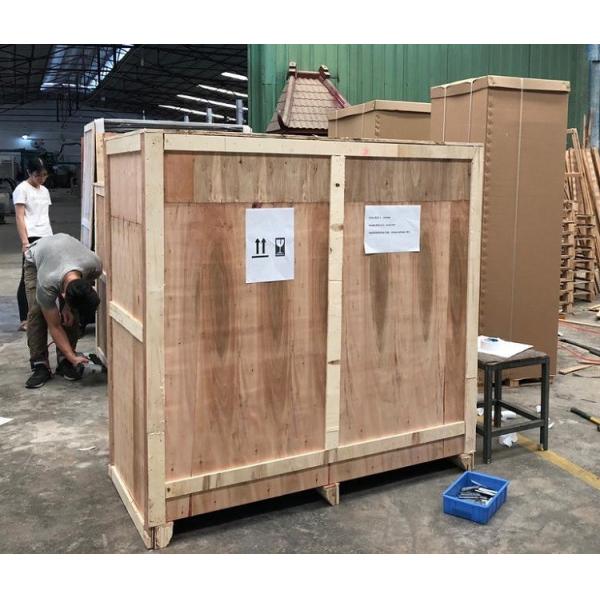 Double Doors Back Bar Refrigerator For Beverage Cooling Bottom Mount Type