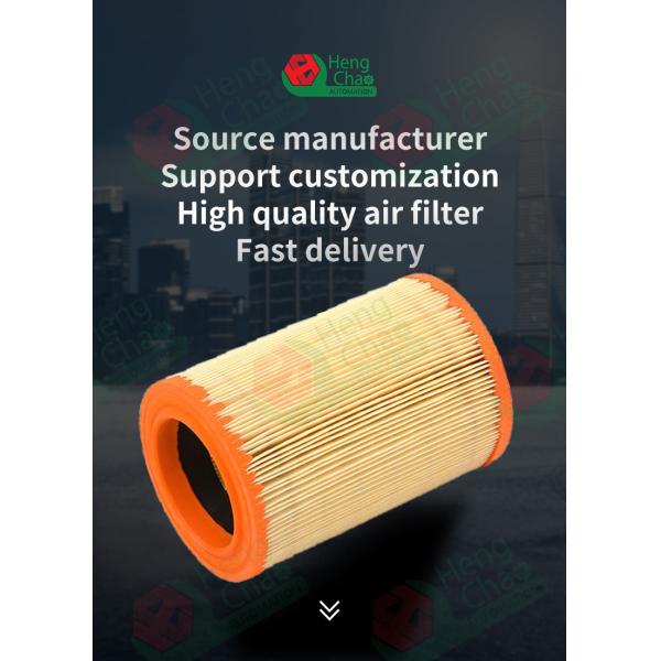 Automotive Filter OEM 51843850 Automotive Filter Manufacture Equipment Production