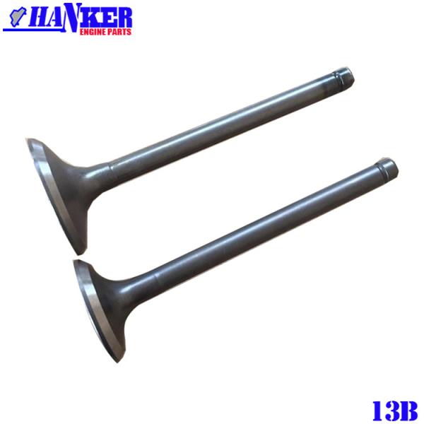 Toyota 14B 3B Diesel Engine Valve 13711-58020 13715-58040