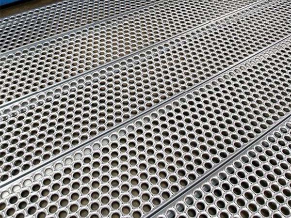 O-Grip Safety Grating With Light Weight, Wear-Resisting And Non-Slip