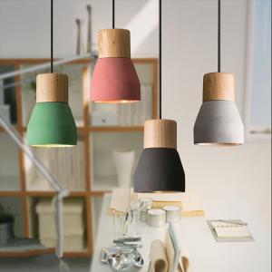 China E27 Lampholder Kid Room Nordic Ceiling Slim Pendant Light on sale