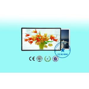 Quality High Brightness Wall Mount LCD Display 42 Inch 16 : 9 waterproof wholesale