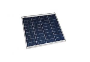 China Polycrystalline Silicon 40 Watt 12 Volt Solar Panel Suitable For Extreme Conditions on sale