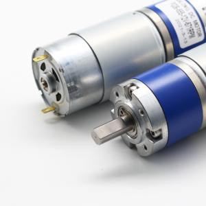 Quality Faradyi customize 12v Car Switched Brushless Dc Small Planetary Gear Motor Planetary Gearbox Motor wholesale