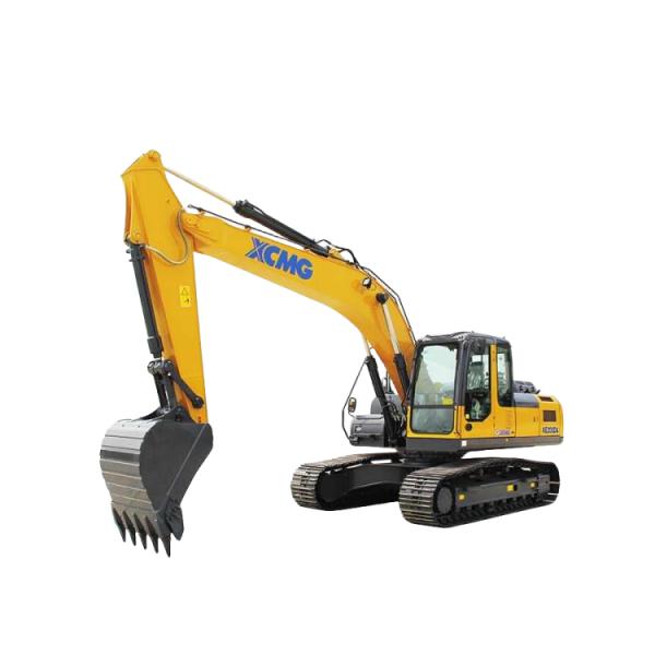 EPA EURO 5 5 Ton XCMG Hydraulic Mini Excavator XE55E