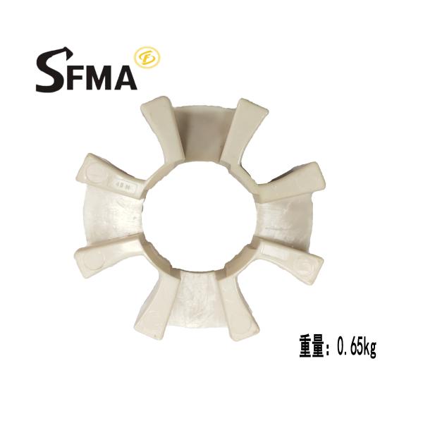 Flexible Rubber 45H Coupling Mechnical Quick Couper