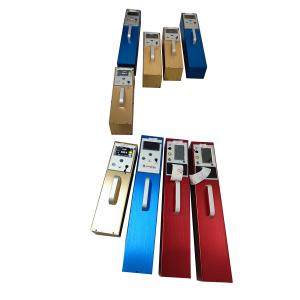 Quality Precision Retroreflector Meter with 16G Data Storage 1.05° Viewing Angle 88.76° Incident Angle wholesale