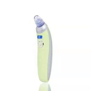 Quality Multi Functional Electric Blackhead Remover , Portable Facial Pore Cleanser wholesale
