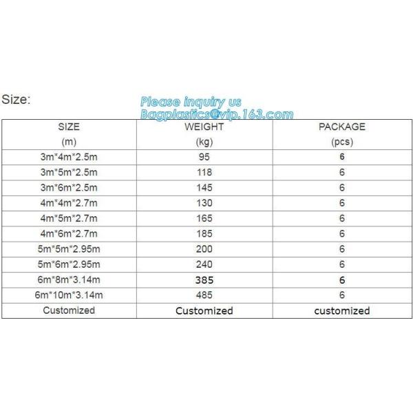 PE protective film customized green house for agriculture anti frost,Venlo Glass Agricultural Green house, SUPPLIES, PAC