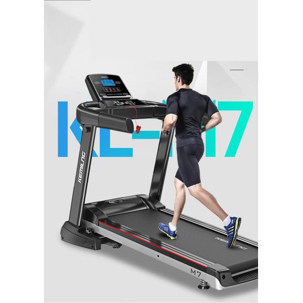 Foldable Mini Walking Treadmill Machine 1.0 - 12.8km/h With Magnetic Safety Lock