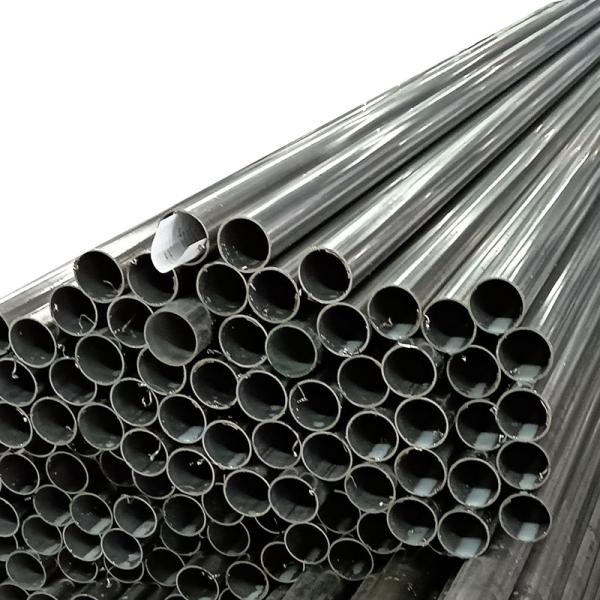316 Stainless Steel Seamless Round Pipe Custom Hot Rolled 1/4 ''Wall Thickness