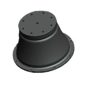 China ODM Natural Rubber Marine Fender High Energy Absorption on sale