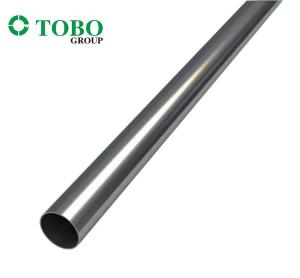 Quality Titanium alloy tube gr2 gr3 gr5 ti-pure titanium air intake pipe 3 inch titanium grade 5 exhaust pipe wholesale