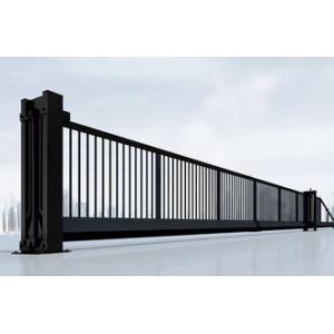 Buy cheap Industrial Heavy Duty Cantilever Sliding Gates from wholesalers