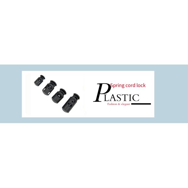 Barrel Cord Lock Stopper