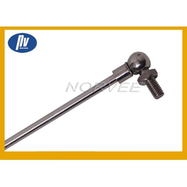 High Force Springlift Gas Springs / Cabinet Door Gas Struts With Metal Eye End Fitting