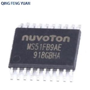 Quality Nuvoton Ic Components MS51FB9AE MCU 8BIT 16KB FLASH 20TSSOP wholesale