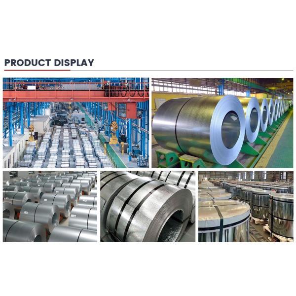 Factory Customized Cold Rolled Hot DIP Galvanized Coil/Dx51d SGCC SPHC SPCC Zinc Coating G40-G90 Z30-Z275 0.12-3mm 1000mm 1219mm 1250mm Supply Good Quality Gi
