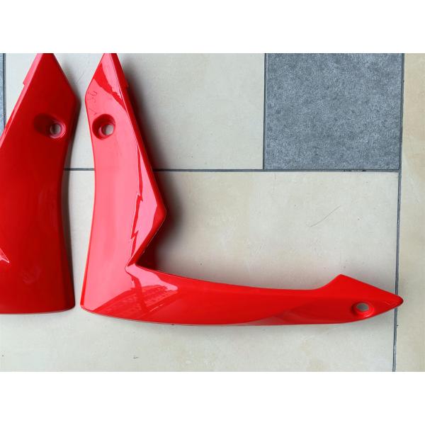 Side Cover Plastics CRF250 Replacement Parts for 250cc CRF Motorcycles