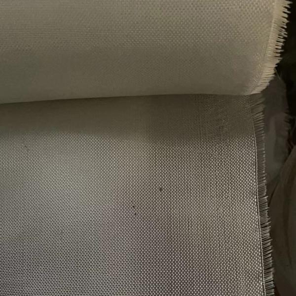 Woven Fiberglass Mesh Fabric 0.2mm-5mm With High Strength Material