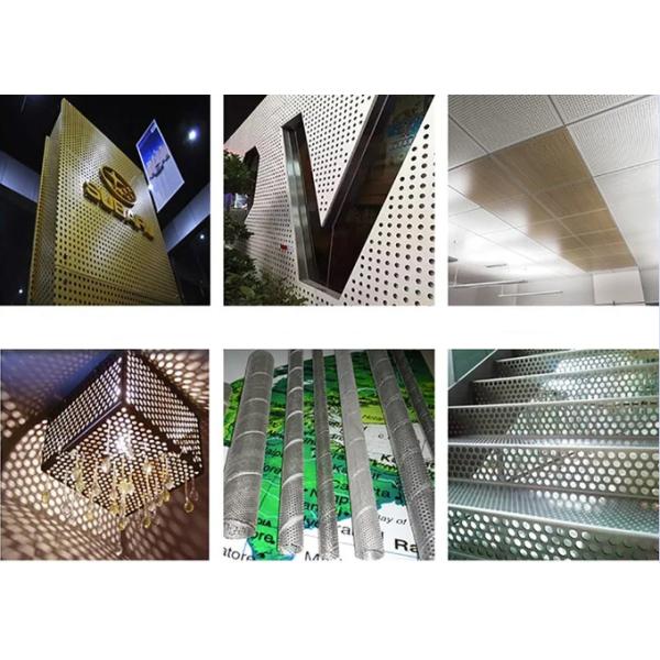 1mm 3mm 5mm 4X8 Perforated Finish Steel Sheet 304 316 430 Matt Ft Stainless Steel Sheet Price 4