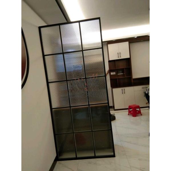 Patterned Tempered Glass 4mm-10mm Thickness for Shower Room and Screen