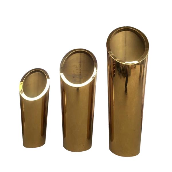 Urban garden decorative metal planters flower pot