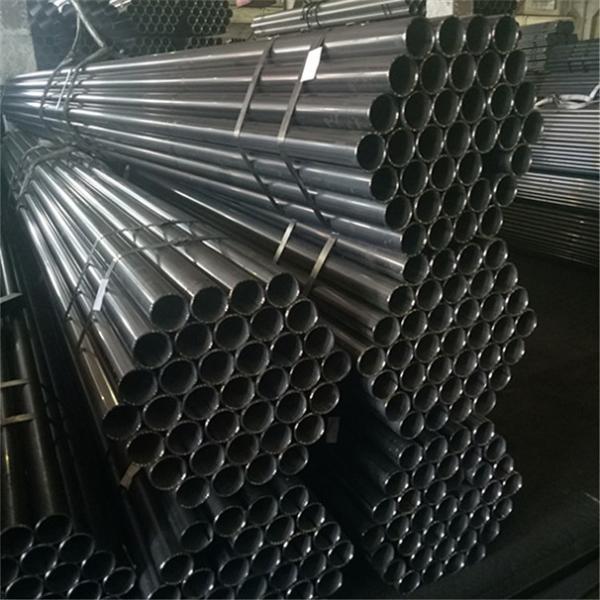 Round SS 201 Pipe 2B Finish Stainless Steel Seamless Tube JIS GB