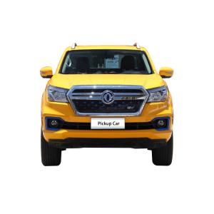China Pure Electric Pickup Trucks 5 Seater Sustainable Versatile Design on sale