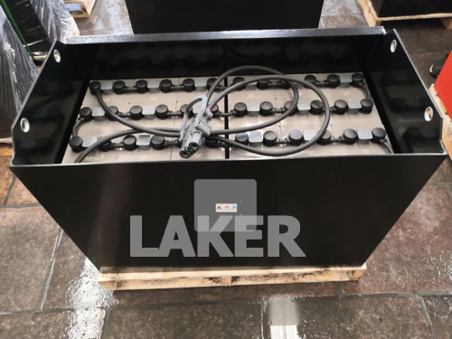 Wholesale lead-acid battery manufacturer for Heli 2.5-ton counterbalance forklift battery pack 7PBS700 48V 700Ah.