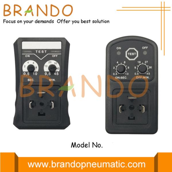 1/2'' Timer Controlled Automatic Drain Valve For Air Compressor 220V