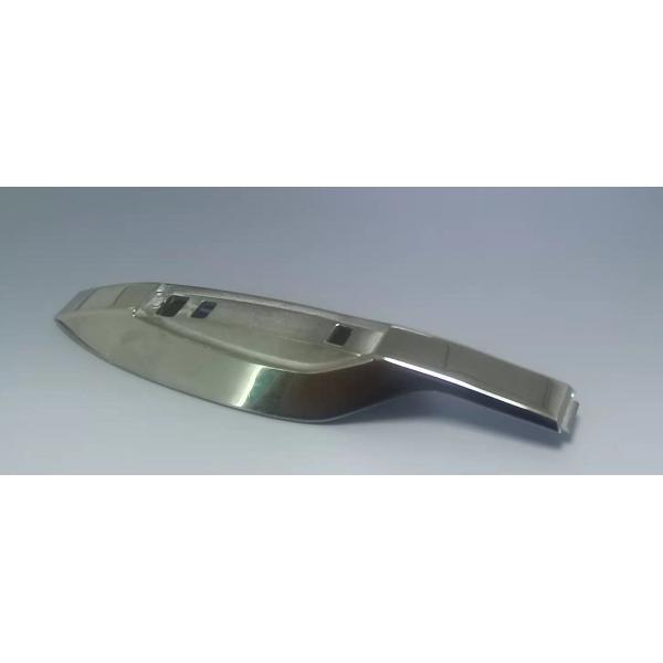 ODM Polish MIM Titanium Metal Injection Molding For Lock Car Key