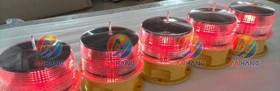 Cost - Saving LED Marine Lantern With GPS Syn Function 256 Light Characters