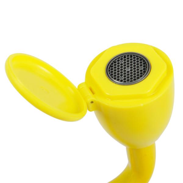 Stainless Steel eyewasher Wall Mounted Eyewash Station with ABS coating round bracket Safety Equipment