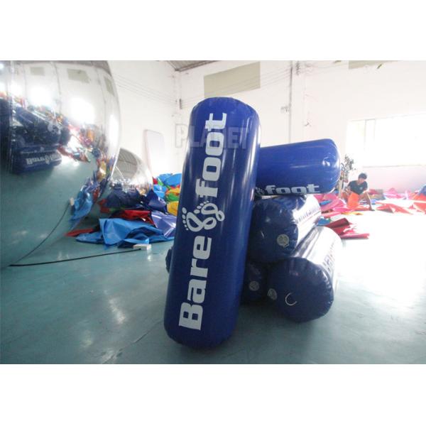 Yacht Sailboats PVC Fenders Inflatable Marker Buoy Marine Rubber Pontoon Boat Fender