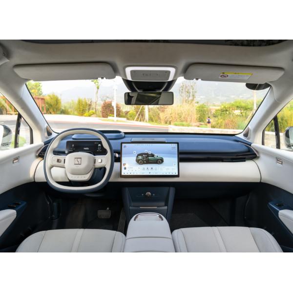 2024 ZEEKR X EV Best SUV 4x4 4WD YOU Edition 560km Pure Electric Range Automobile