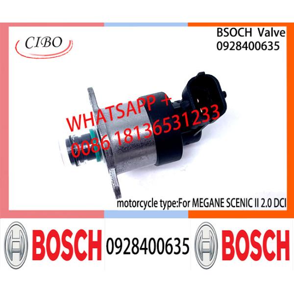 BOSCH DRV Valve 0928400635 Control Valve 0928400635 For MEGANE SCENIC II 2.0 DCI