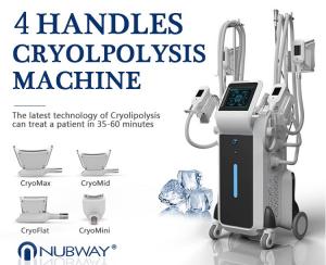 Quality Trade assurance!! CE / FDA approved Non-invasive fat reduction slimming cryolipolysis fat freezing machine wholesale