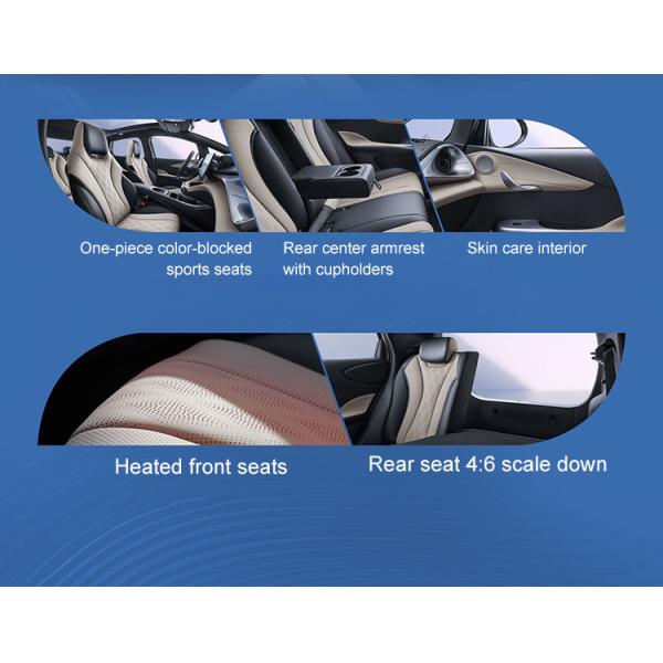 BYD Dolphin 2023 Chinese MINI Electric Car CLTC Pure Electric Cruising Range 420Km