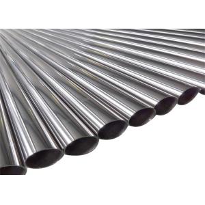 Buy cheap 304 Stainless Steel Round Pipe , Stainless Steel Seamless Pipe from wholesalers