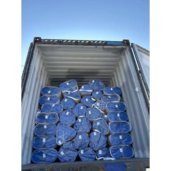 Bright Finish ASME SA213 TP304 Acid Resistance Bright Annealed Seamless Tube