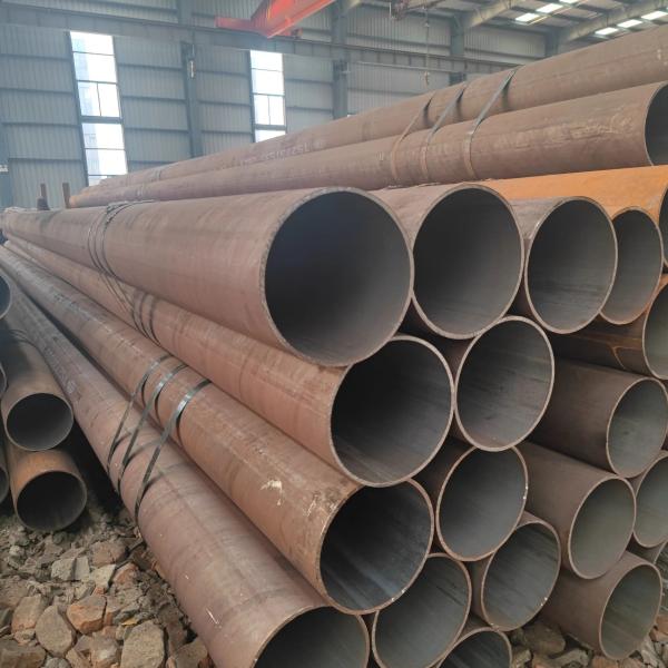 ASTM A105 Seamless Carbon Steel Pipe Factory Direct Sales Sch5 Sch6 Wall Thickness For Technology