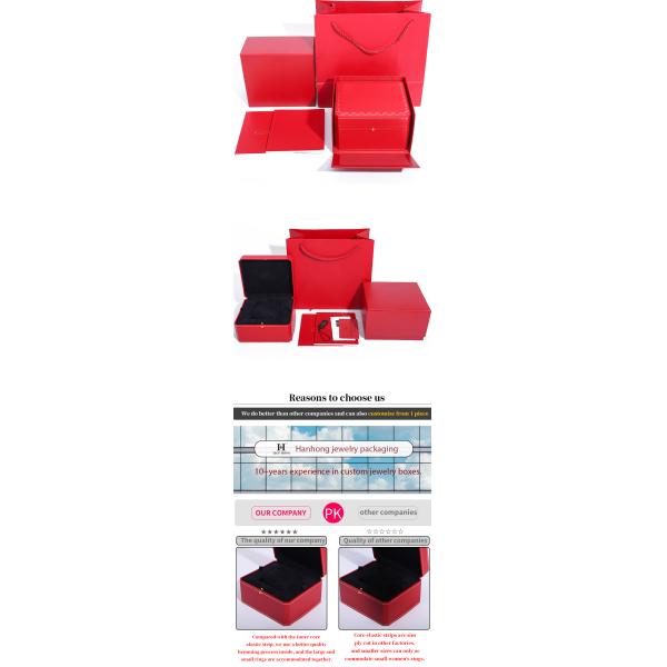 Captivating Octagonal Hard Paper Watch Case Box With Gold Button Ornament