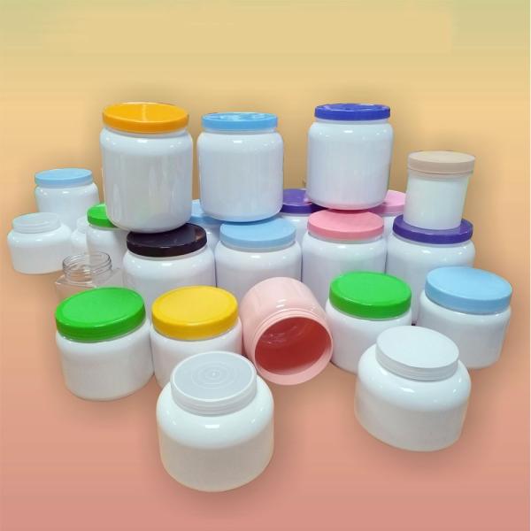 Milk Powder Bottle Wide Mouth Cans Grain Mill Barrel Meal Replacement Powder Barrel Miscellaneous Grain Bottle