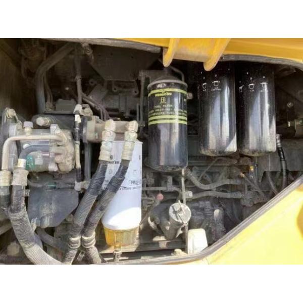 Japanese brand second-hand Komatsu WA500 loader with discounted prices